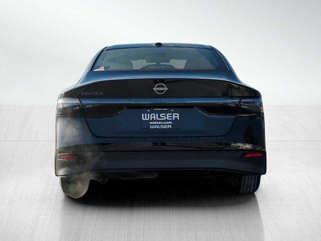 new 2026 Nissan Sentra car, priced at $25,599