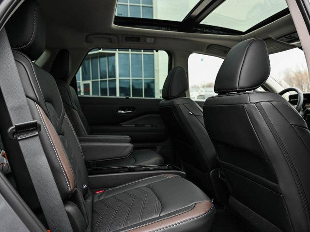 new 2025 Nissan Pathfinder car, priced at $47,899