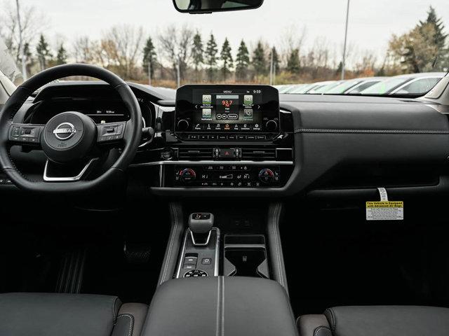 new 2025 Nissan Pathfinder car, priced at $47,899