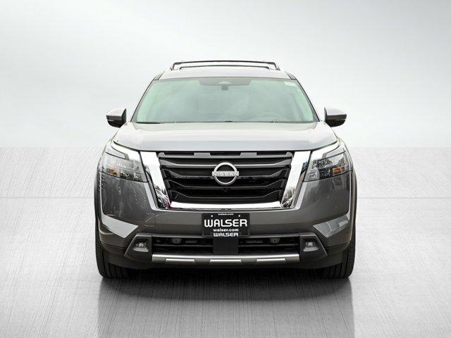 new 2025 Nissan Pathfinder car, priced at $47,899