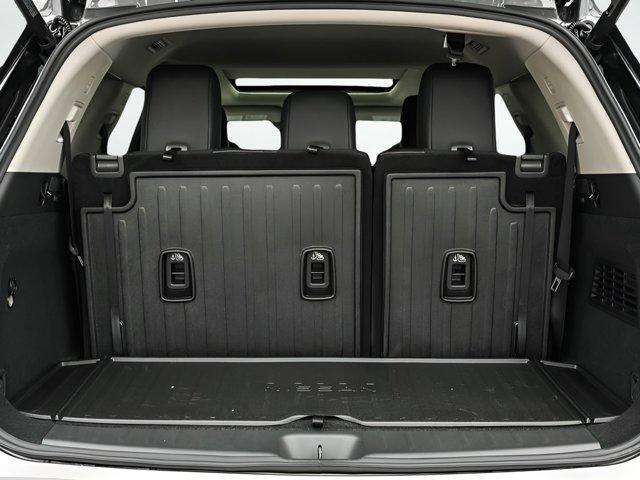 new 2025 Nissan Pathfinder car, priced at $47,899