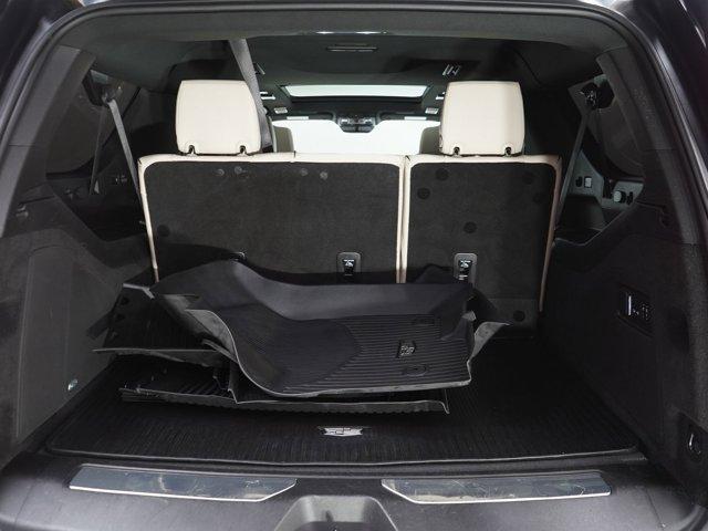 used 2022 Cadillac Escalade ESV car, priced at $60,348