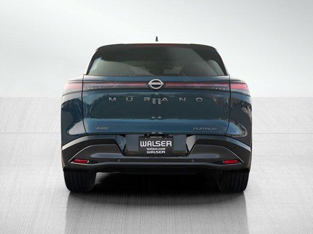 new 2026 Nissan Murano car, priced at $46,899