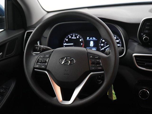 used 2019 Hyundai Tucson car, priced at $16,149