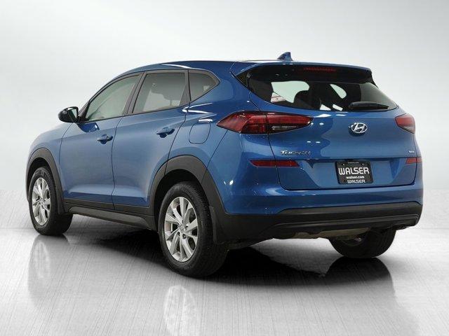 used 2019 Hyundai Tucson car, priced at $16,149