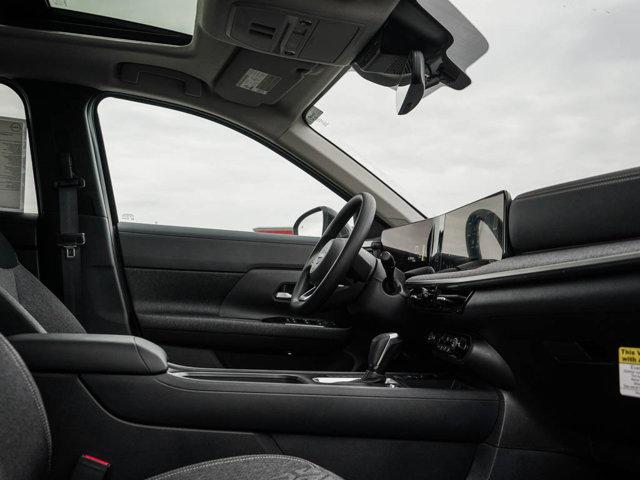 new 2026 Nissan Kicks car, priced at $27,749