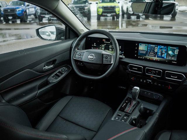 new 2026 Nissan Sentra car, priced at $29,199