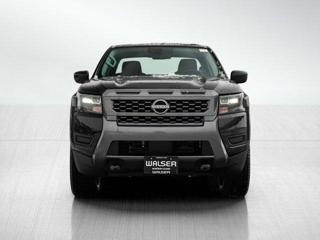 new 2026 Nissan Frontier car, priced at $38,949