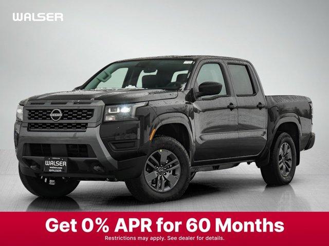 new 2026 Nissan Frontier car, priced at $38,949