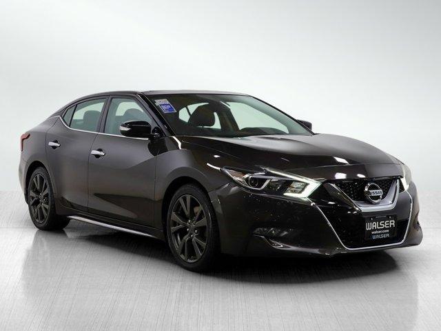 used 2017 Nissan Maxima car, priced at $16,998