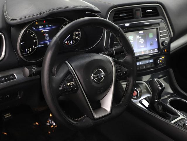 used 2017 Nissan Maxima car, priced at $16,998