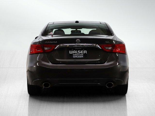 used 2017 Nissan Maxima car, priced at $16,998