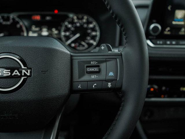 new 2026 Nissan Rogue car, priced at $34,325