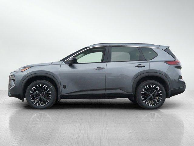 new 2026 Nissan Rogue car, priced at $34,325