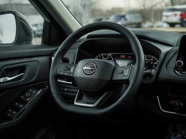 new 2026 Nissan Rogue car, priced at $34,325