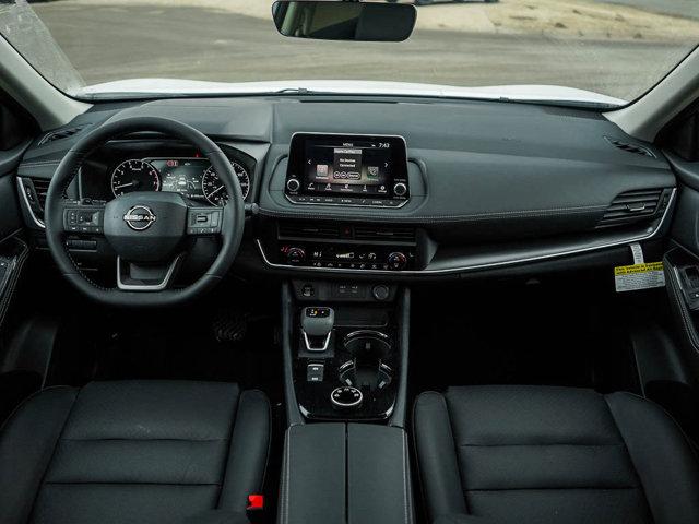new 2026 Nissan Rogue car, priced at $34,325
