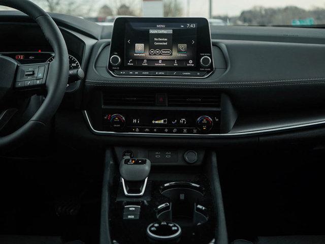 new 2026 Nissan Rogue car, priced at $34,325