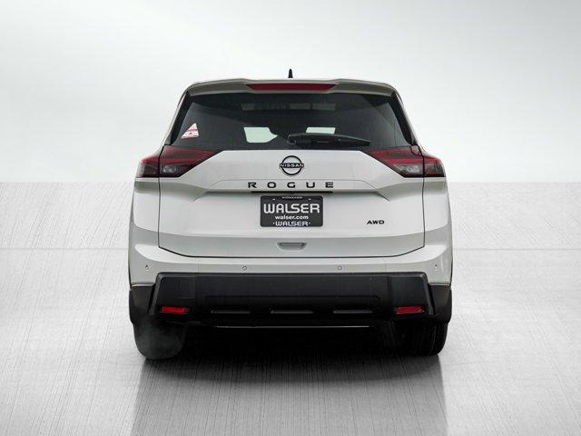 new 2026 Nissan Rogue car, priced at $32,399