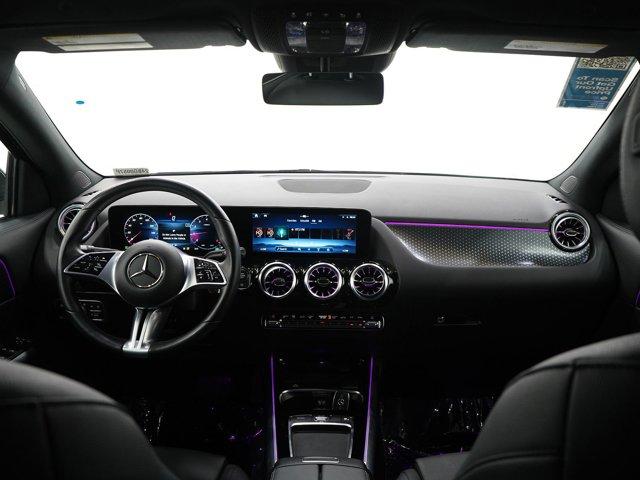 used 2025 Mercedes-Benz GLA 250 car, priced at $34,348