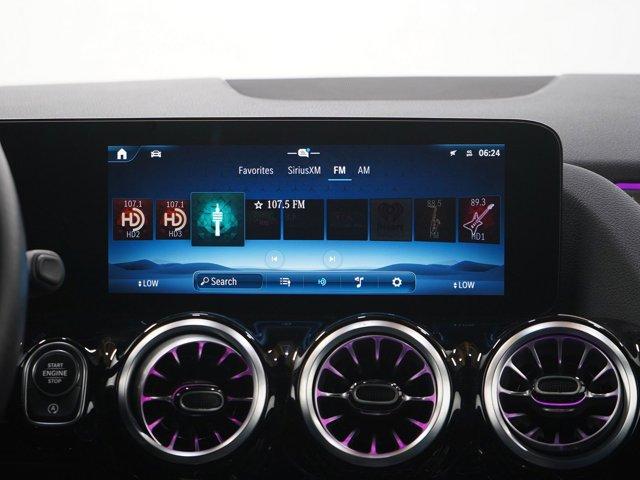 used 2025 Mercedes-Benz GLA 250 car, priced at $34,348