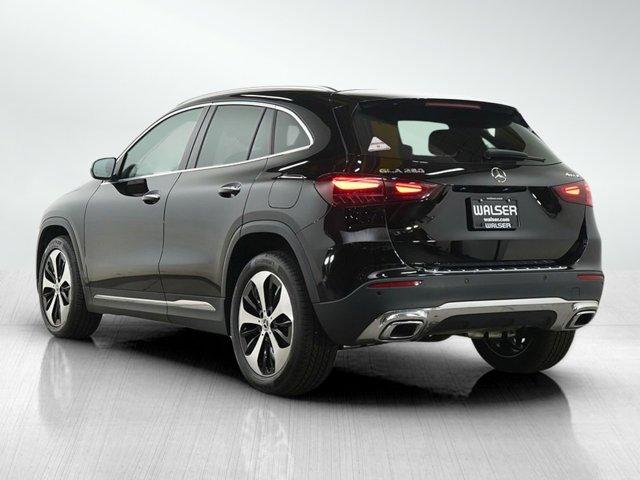 used 2025 Mercedes-Benz GLA 250 car, priced at $34,348