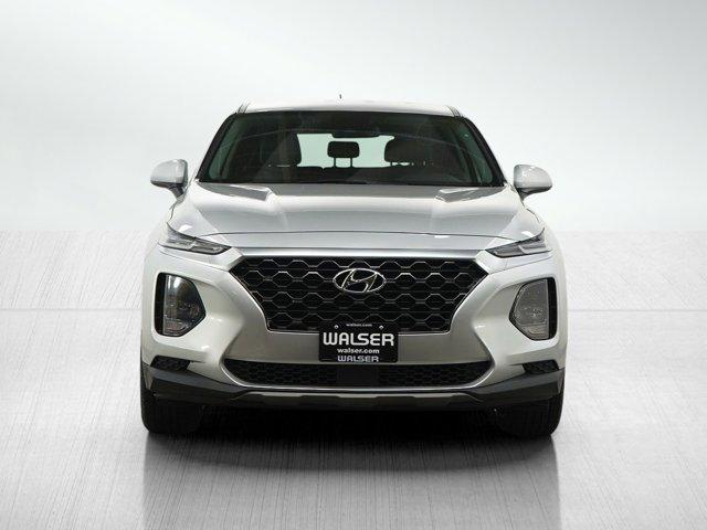 used 2019 Hyundai Santa Fe car, priced at $16,348