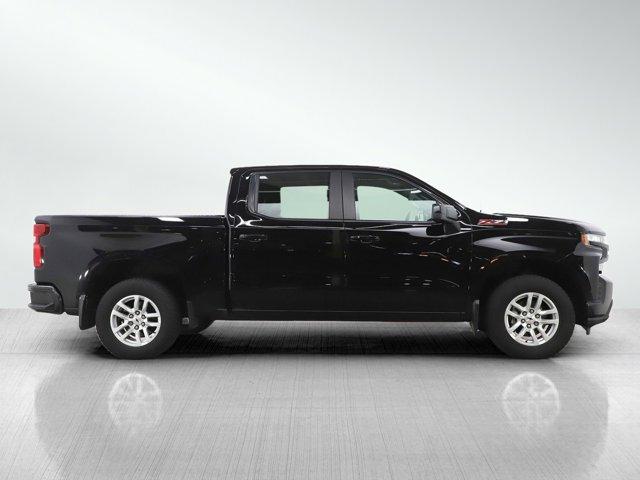 used 2020 Chevrolet Silverado 1500 car, priced at $27,348
