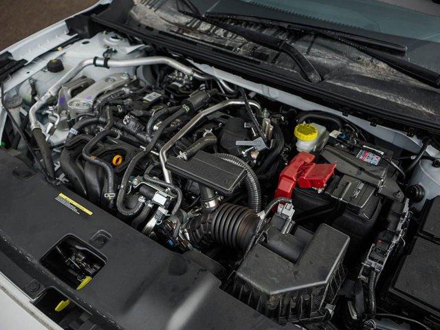 new 2026 Nissan Sentra car, priced at $25,677