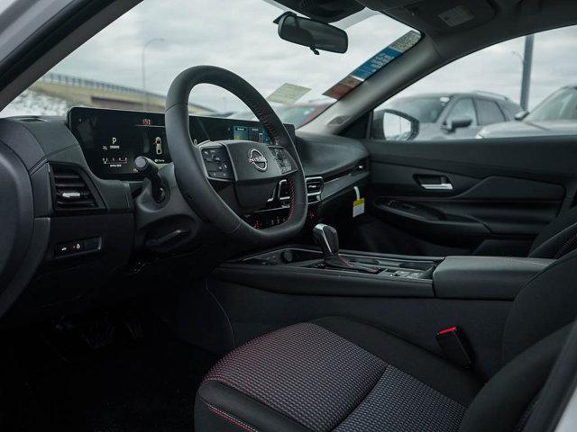 new 2026 Nissan Sentra car, priced at $25,677