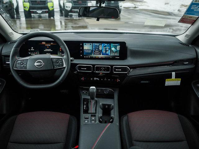 new 2026 Nissan Sentra car, priced at $25,677