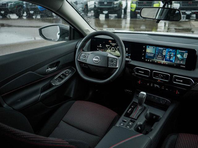 new 2026 Nissan Sentra car, priced at $25,677