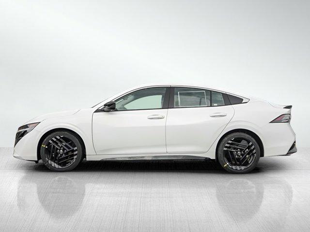 new 2026 Nissan Sentra car, priced at $25,677