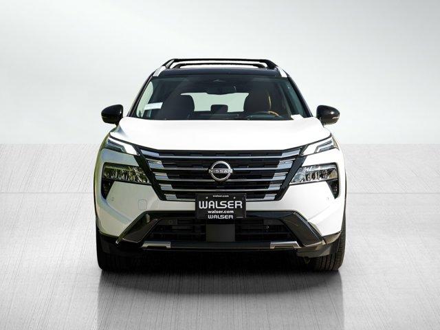 new 2026 Nissan Rogue car, priced at $37,749