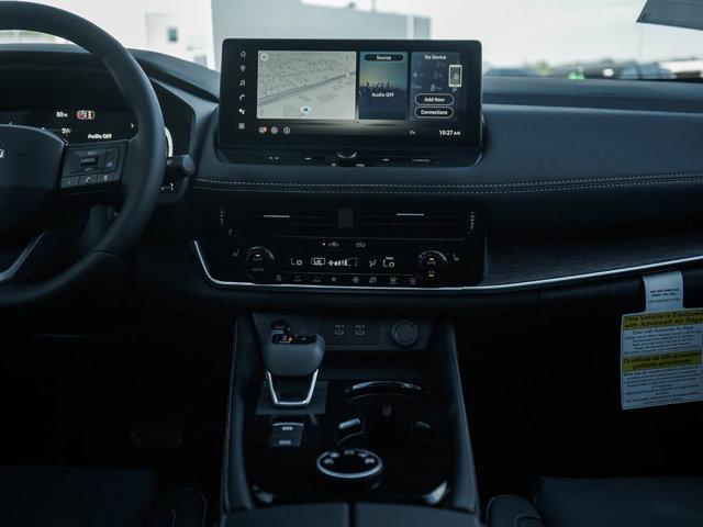 new 2026 Nissan Rogue car, priced at $37,749