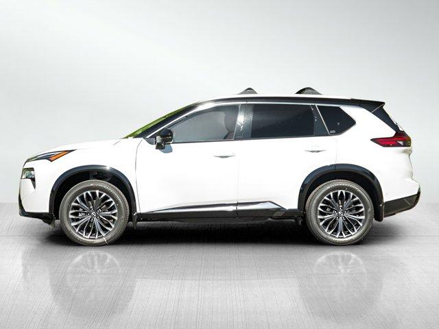new 2026 Nissan Rogue car, priced at $37,749