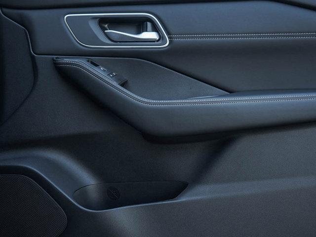 new 2026 Nissan Rogue car, priced at $37,749