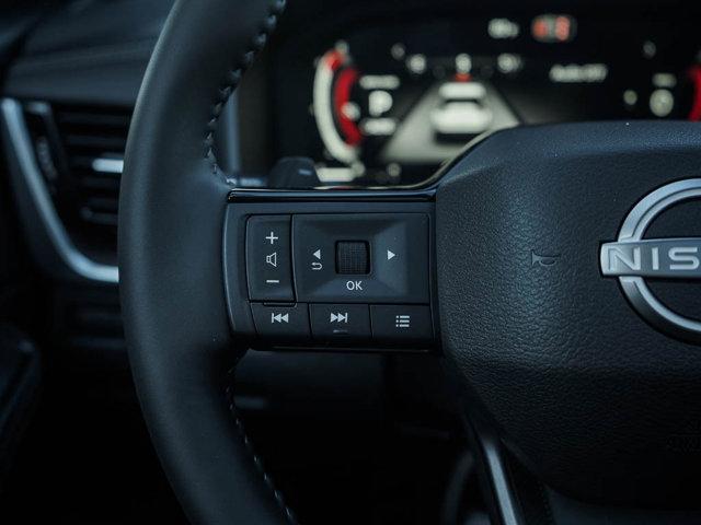 new 2026 Nissan Rogue car, priced at $37,749