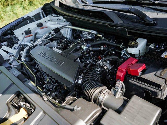 new 2026 Nissan Rogue car, priced at $37,749