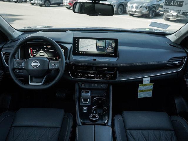 new 2026 Nissan Rogue car, priced at $37,749