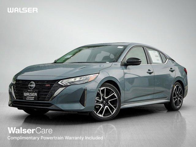 new 2025 Nissan Sentra car, priced at $25,577
