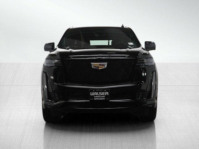 used 2023 Cadillac Escalade car, priced at $72,499