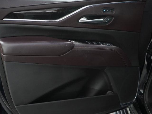 used 2023 Cadillac Escalade car, priced at $72,499