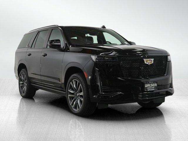 used 2023 Cadillac Escalade car, priced at $72,499