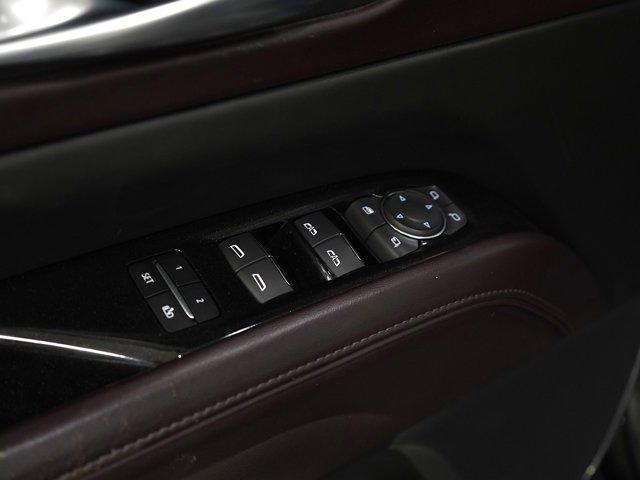 used 2023 Cadillac Escalade car, priced at $72,499