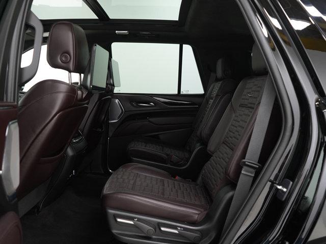 used 2023 Cadillac Escalade car, priced at $72,499