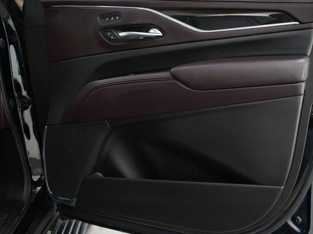 used 2023 Cadillac Escalade car, priced at $72,499