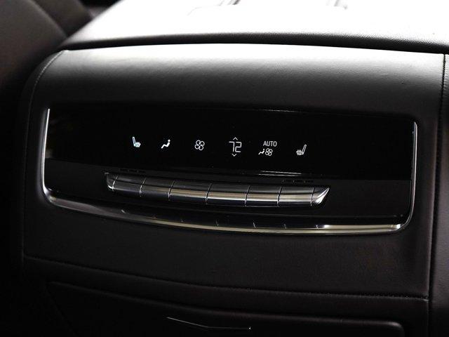 used 2023 Cadillac Escalade car, priced at $72,499