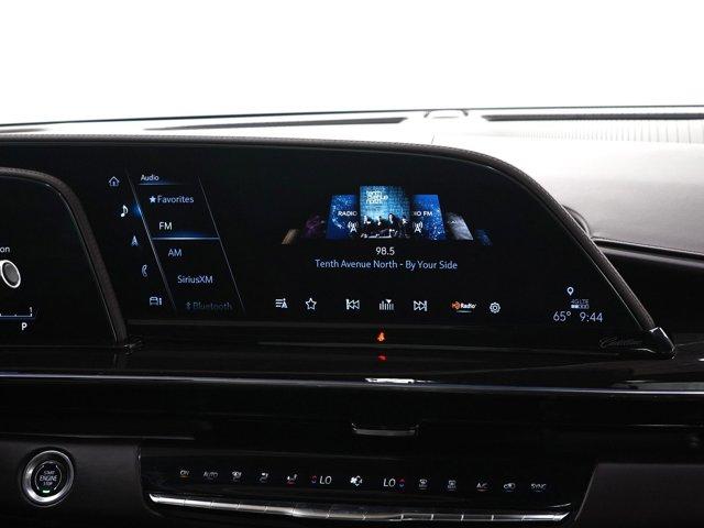 used 2023 Cadillac Escalade car, priced at $72,499