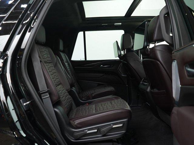 used 2023 Cadillac Escalade car, priced at $72,499