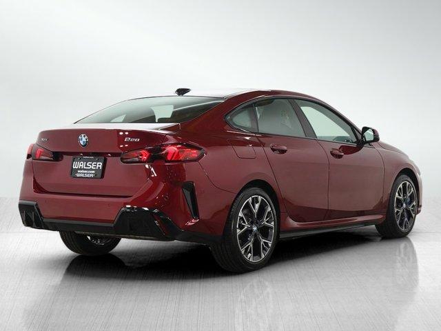 used 2025 BMW 228 Gran Coupe car, priced at $33,348